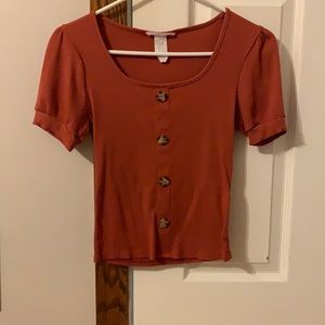 Nice dress shirt! Size small